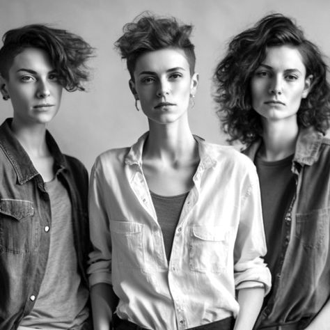 Existing Outside the Binary: The Challenges of Being a Masculine-Presenting Woman in a Gendered World