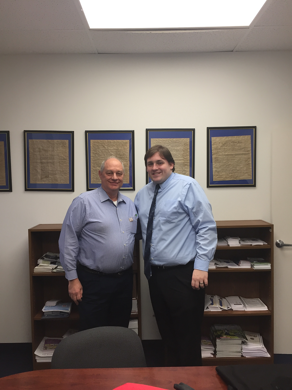 Tell Me More: A Conversation with Your I-Corps Team: Kevin Moriarty, Sr.