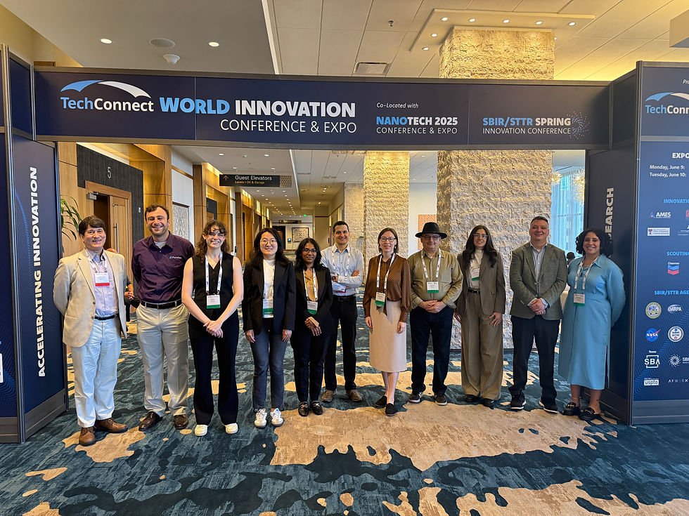 NYC Innovation Hot Spot TechConnect Discovery Bootcamp 2025 Cohort