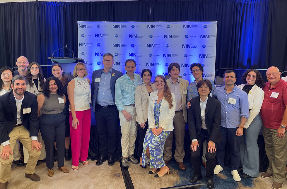 New York I-Corps Hub, National Innovation Network Convening 2025