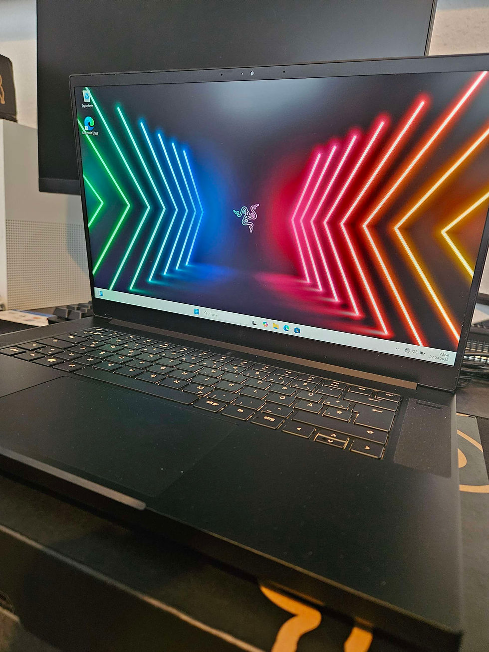Miniaturbild: Razer Blade 15 i7 11 Gen RTX 3060