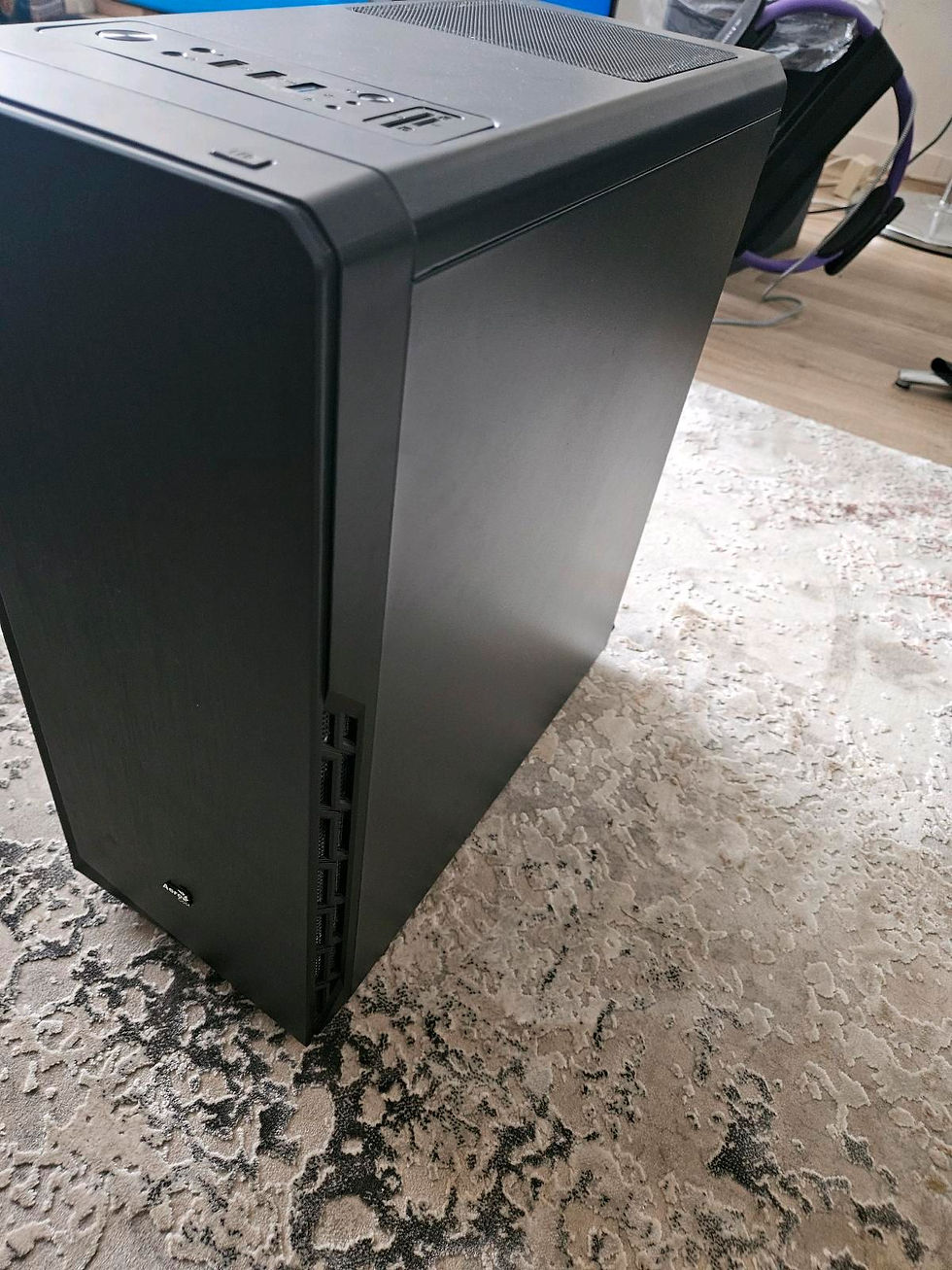 Miniaturbild: Gaming Pc Custom R5 5 Gen. 16 Gb Ram RTX 4060
