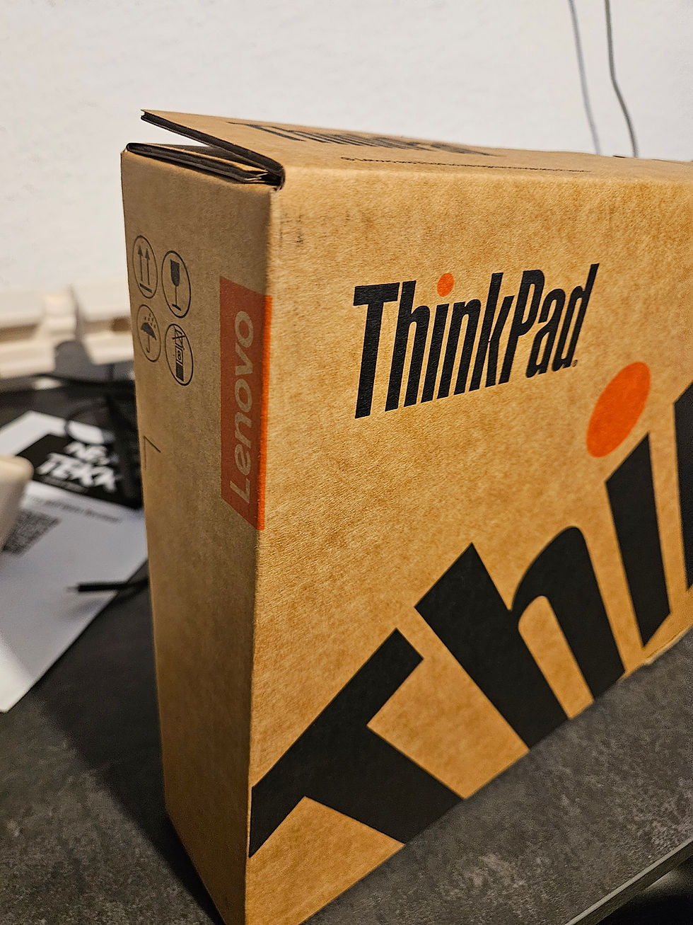 Miniaturbild: Lenovo Thinkpad T14 Gen 5 Core 7 Ultra 32 Gb Laptop 