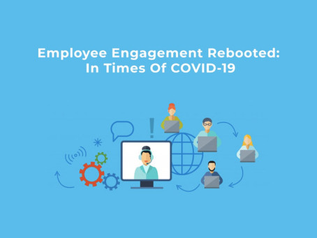 Employee Engagement Rebooted