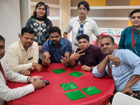 Building Team Performance - AMRI Hospitals, Bhubaneswar