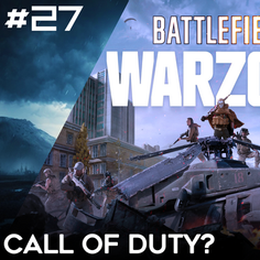 New Battlefield is like Call of Duty?