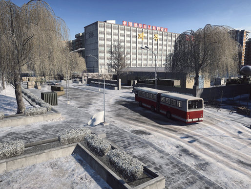 Classic Battlefield maps returning to Battlefield 6