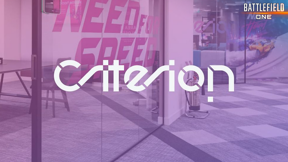 Criterion Games