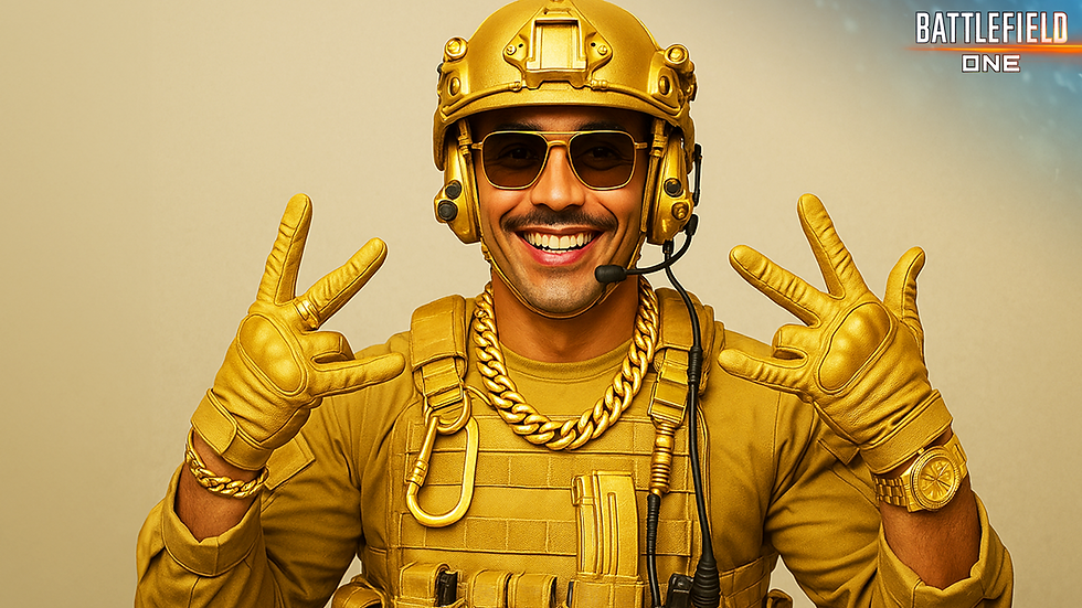 Battlefield pro subscription model