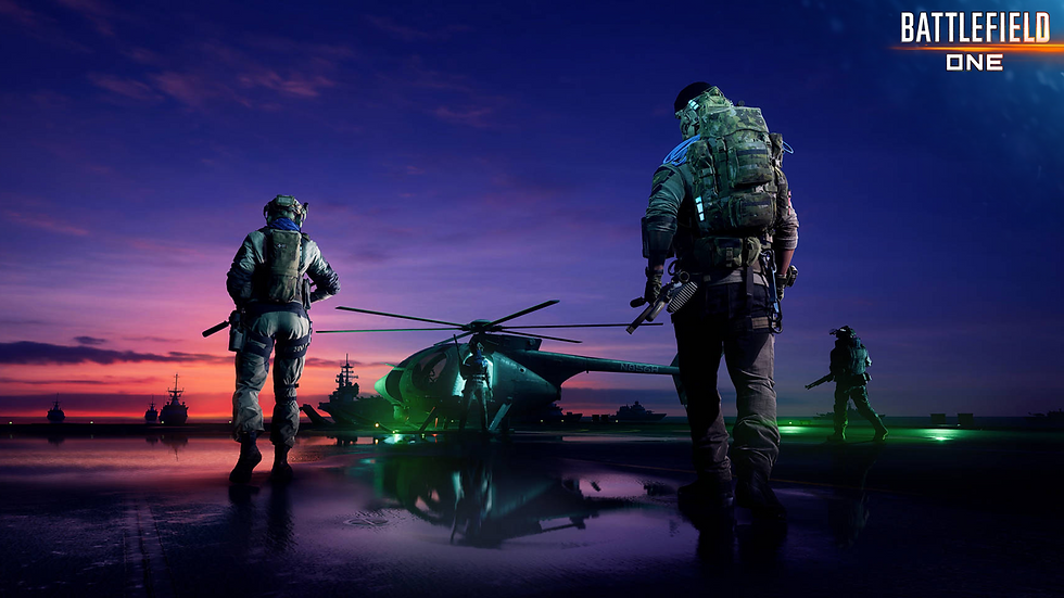 Battlefield 2042