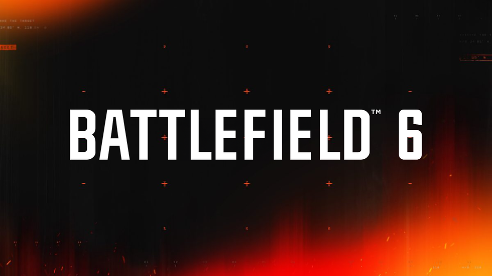 Next Battlefield is officially called Battlefield 6