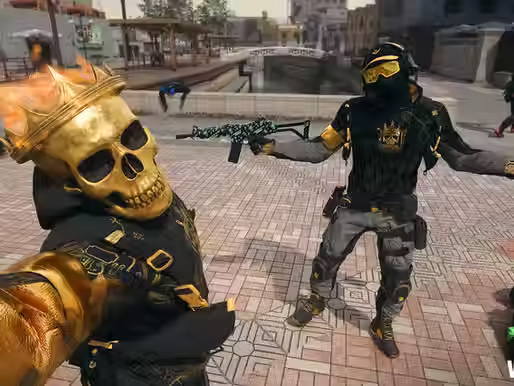 Emotes might be coming to Battlefield 6