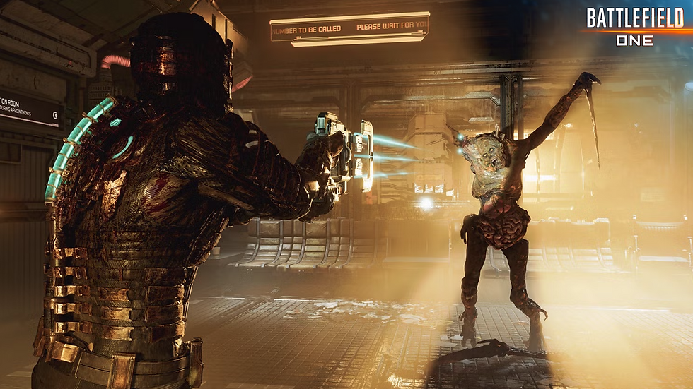 Dead Space Remake