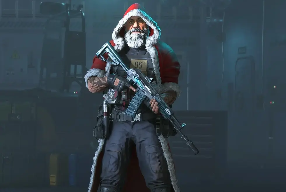 Battlefield 2042 cosmetics