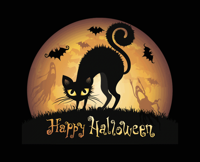 Halloween Murder Mystery