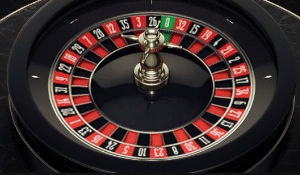 Roulette Murder Mystery