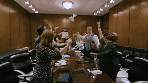 Corporate Murder Mystery