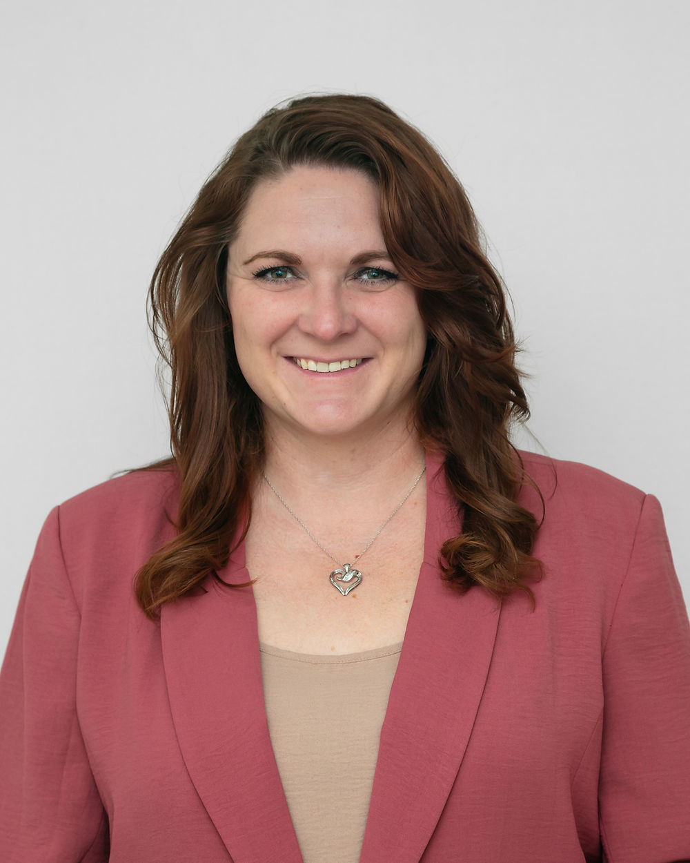 professional headshot woman