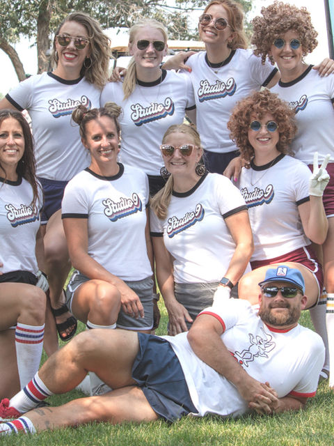 professional photography at a business event