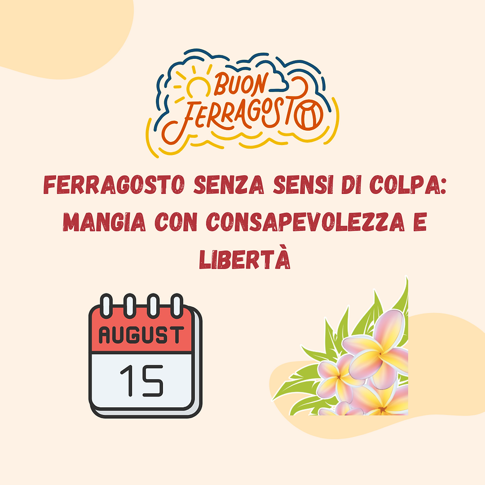 psiconutrizione e mindful eating