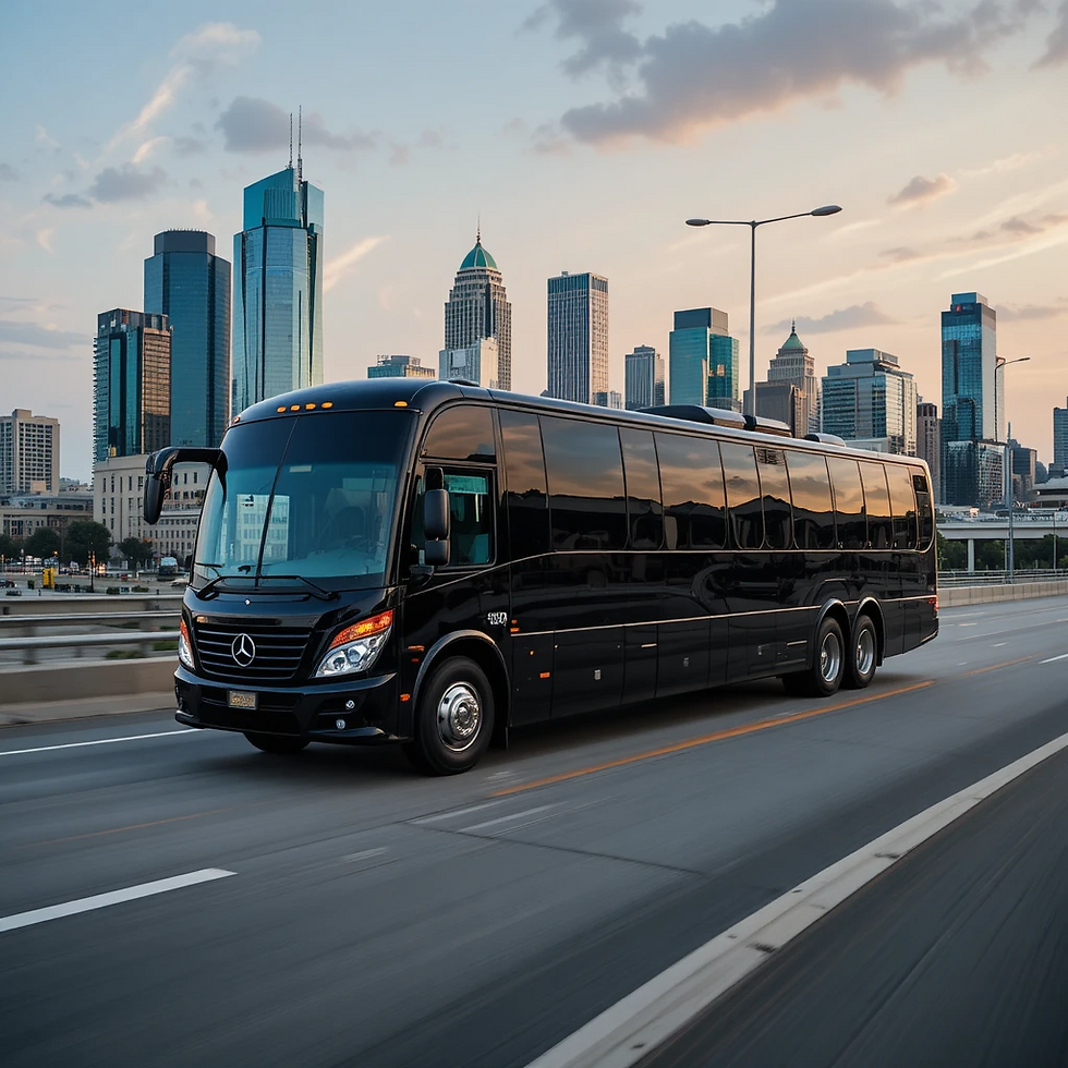 Glow Route | Black Business Tour | Houston