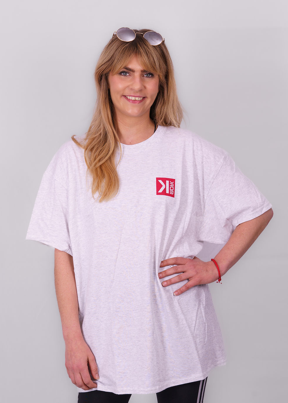 Miniaturbild: Shirt "Krom" (weiß)