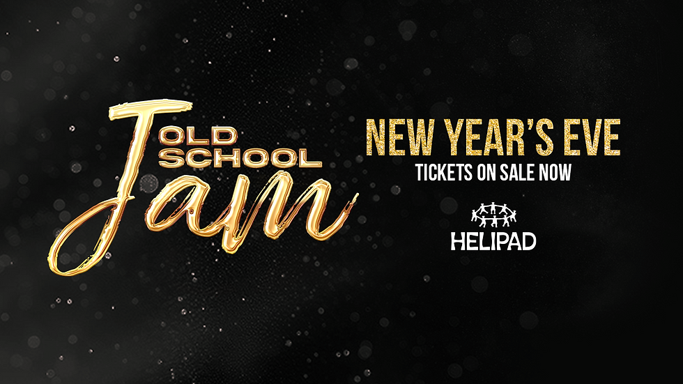 New Year's Eve | Helipad