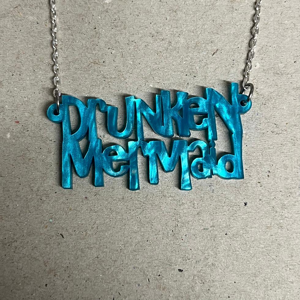 Thumbnail: Word Necklaces Group 5