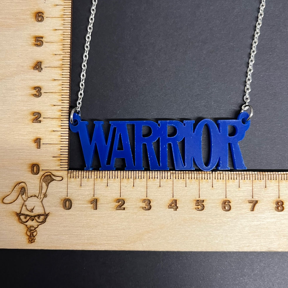 Thumbnail: Word Necklaces Group 3