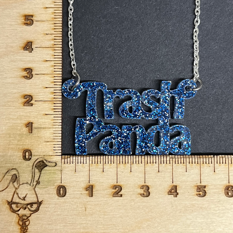 Thumbnail: Word Necklaces Group 6