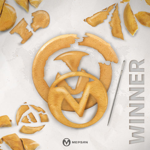 Squid game logo uyarlaması