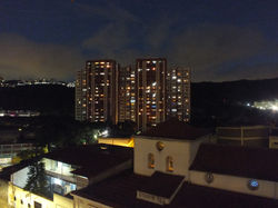 Los Samanes, Caracas.