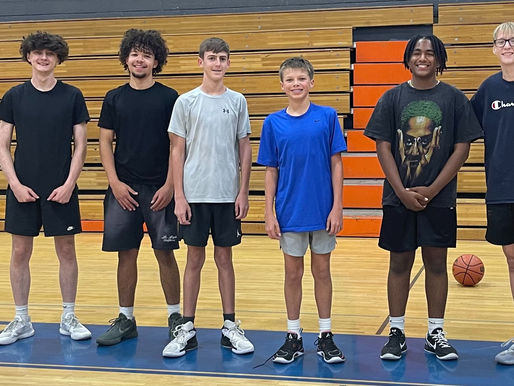 Arizona AAU Member Spotlight