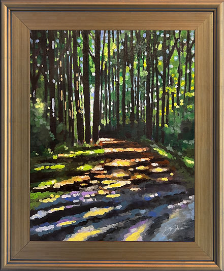 AfternoonWalk_Framed.jpg