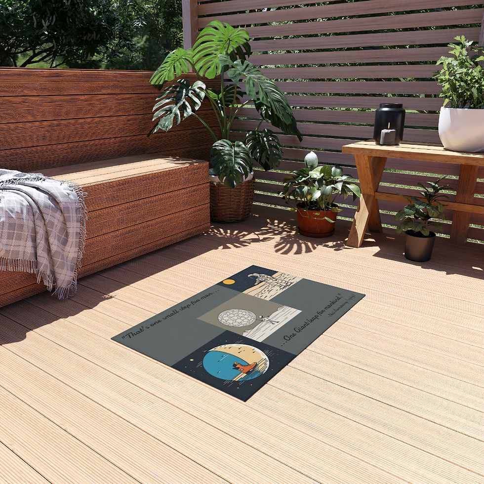 Thumbnail: Outdoor Rug