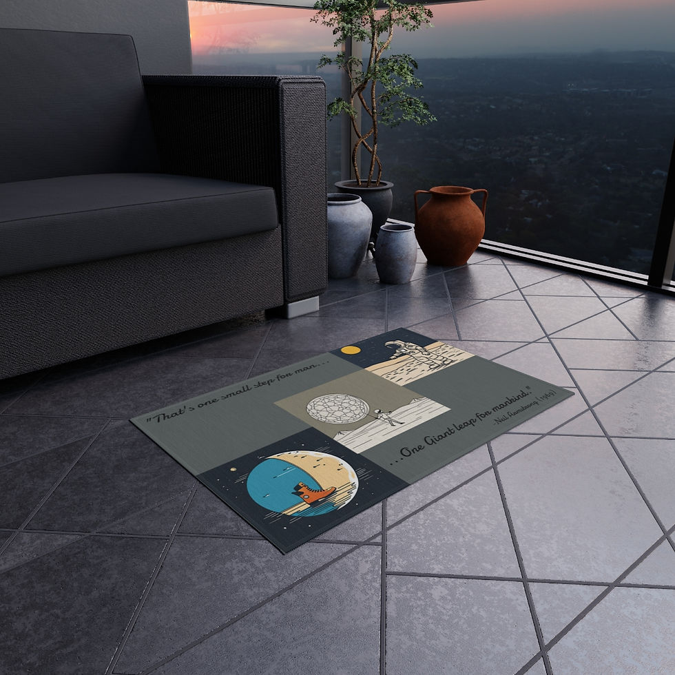 Thumbnail: Outdoor Rug