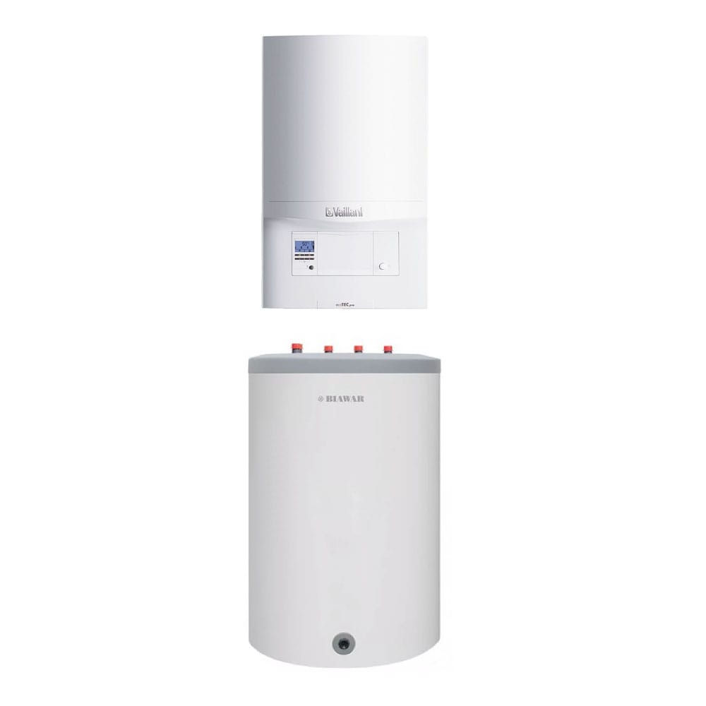 Vaillant VC 246/5-3 (H-PL) ecoTEC Pro kocioł kondensacyjny jednofunkcyjny + Vail