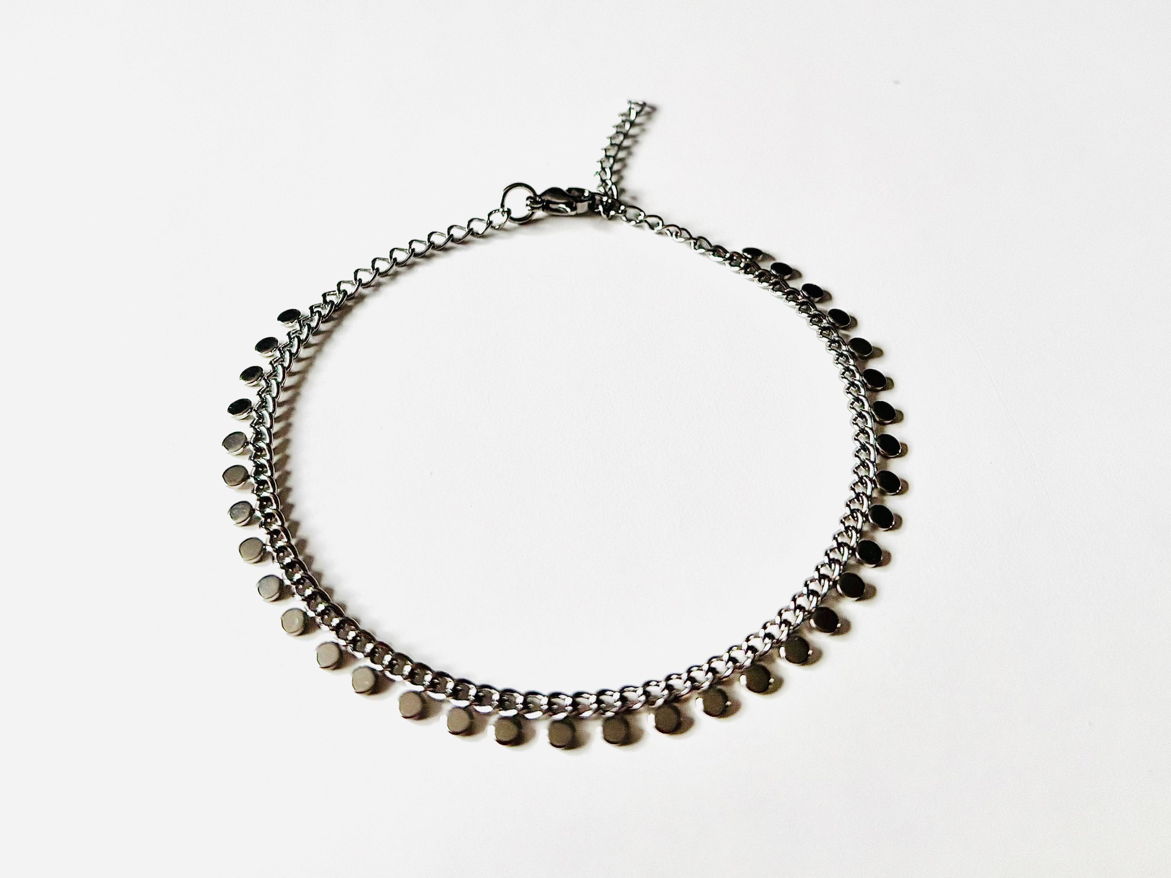 La chaîne de cheville Belize