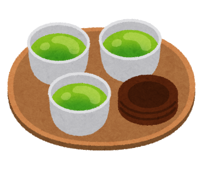 お盆休みのご連絡