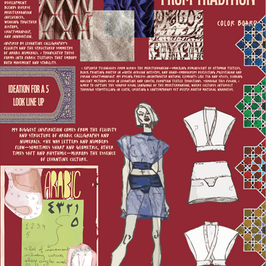 STORY TELLING & CONCEPTUAL IDEATION