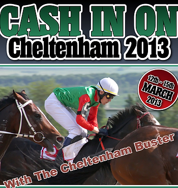odriscolls cheltenham buster, douglas cheltenham buster