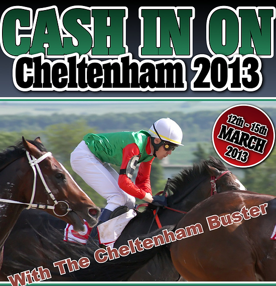odriscolls cheltenham buster, douglas cheltenham buster