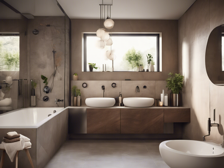 Transform Your Bathroom: Napa Remodeling Trends 2022