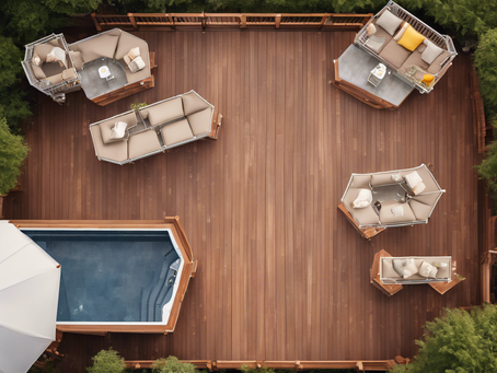 Top 5 Deck Ideas for Your Napa Home Renovation
