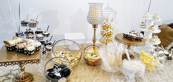 Dessert Table Cookin4Reel