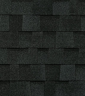 Owens Corning Duration Onyx Black