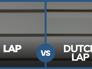 Dutch Lap vs. Traditional Lap Siding: What’s the Difference?