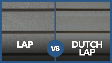 Dutch Lap vs. Traditional Lap Siding: What’s the Difference?