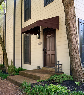 LP Smartside Nickel Gap siding installed on a house