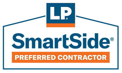 LP Smartside Preferred Contractor Badge